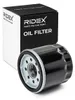 Ölfilter RIDEX 7O0026 Anschraubfilter für FORD Kuga Mk2 Produktbild-Vorschau 1