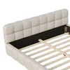 INONEFT Bubble Bett, lit rembourré 140x200 cm, lit double Voir les images du produit 15