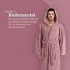 Accappatoio da uomo - Rosa, taglia "M" Anteprima dell’immagine prodotto 2