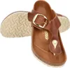 Birkenstock Gizeh Big Buckle 1018745 (39/cognac) Voir les images du produit 16