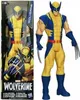A Hasbro Wolverine action figure is shown in its packaging and also displayed outside of the packaging. Anteprima dell’immagine prodotto