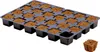 Eazy Plug Anzuchtwürfel, Tray mit 24 Stk. Produktbild-Vorschau 2