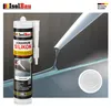 Isolbau Aquarium Silikon 1 x 300 ml Transparent Spezial-Silikon Glaskonstruktion Produktbild-Vorschau