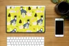 MuchoWow® Laptop Aufkleber Sticker Cover Affe - Blatt - Produktbild-Vorschau 2