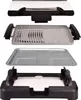 Syntrox Germany Elektrogrill Keramikplatte 2200W 39x29cm Produktbild-Vorschau 15