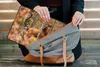 MuchoWow® Laptop Hülle 13 Zoll Pferd - Wald - Herbst Produktbild-Vorschau 6