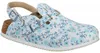Birkenstock Kay SL Blooming Roses Blue Größe EU 41 Schmal Produktbild-Vorschau 8