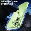 Schutzhülle + 2X Schutzglas für iPhone 17 Panzerfolie Produktbild-Vorschau 4