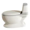 Kindertoilette Töpfchen Toilettentrainer mit Spülgeräusch Produktbild-Vorschau 13