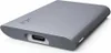 A close-up, angled view of a LaCie external SSD on a white background. Produktbild-Vorschau