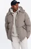 Ombre Clothing Winterjacke für Männer Ogunsola braun L Produktbild-Vorschau 1