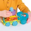 TOMY TOOMIES vozidlo s dinosaurom + dinosaurus E73251 Náhľad obrázku produktu 8