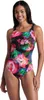 Arena  ROSELAND SWIMSUIT BLACK MULTI 38 Produktbild-Vorschau 2