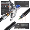 Cable de conexión Primewire CAT 8 - Cable LAN Ethernet Vista previa de la imagen del producto 4