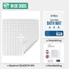 Strex Badmat / Antislipmat Douche - 53x53CM - Met Productafbeelding-voorbeeld 9