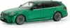 Solido 421438304 BMW M5 Touring Kombi 2024 grün metallic Produktbild-Vorschau 1