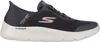 A side view of a gray Skechers Go Walk Flex men's shoe. Anteprima dell’immagine prodotto
