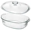 Vilde | Pirofila con coperchio 1,6 L - Rostiera in vetro - Anteprima dell’immagine prodotto 9