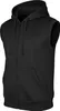 ROCK-IT Apparel Herren Hoodie Weste Ärmellos – Premium Produktbild-Vorschau 2