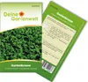 Gartenkresse Einfache Grüne Samen - Lepidium sativum - Produktbild-Vorschau 1
