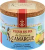 Organic Le Saunier de Camargue Fleur de Sel Zitrone Thymian Podgląd zdjęcia produktu 3