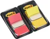 3M Post-it Index 680-RY2 - Index-Streifen mit Spender - Produktbild-Vorschau 4