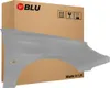 BLU Aile Compatible avec Peugeot 206 EYC Droite Grau Gris Voir les images du produit 1
