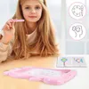 MalPlay Magnettafel Schwein kreativ Kinder Mosaikperlen 20 Produktbild-Vorschau 10