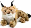 Carl Dick Lynx couché env. 28cm Peluche, animal en peluche, Voir les images du produit 1