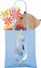 Mr. & Mrs. Panda Shopping Tasche Abteilungsleiter Herz - Produktbild-Vorschau 3
