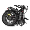 20Zoll Aluminiumlegierung E-Bike Klappräder mit Produktbild-Vorschau 3