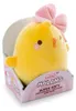 Nici Piu Piu - Nœud Teddy 16 cm Jaune  Enfants Jaune Taille Voir les images du produit 4