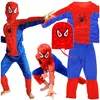 Spiderman-Kostüm für Karneval, Verkleidungskostüm, Produktbild-Vorschau 8