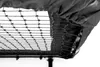 BLITS Rebounder Verstellbar Stahlrahmen 100 x 100 cm Produktbild-Vorschau 3