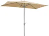 Marktschirm Schneider Porto 300 x 200 cm natur Produktbild-Vorschau 1