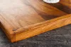 riess-ambiente Massives Tablett MAKASSAR 50cm natur braun Produktbild-Vorschau 7