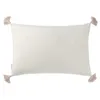 Tom Tailor Zierkissenhülle Minimal Ethno lime 40x60cm Produktbild-Vorschau 1