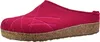 Haflinger Damen Hausschuh Filz Clog Pantoffel Stickerei Produktbild-Vorschau 1