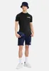 Ellesse Herren Voodoo T-Shirt, Schwarz XXL Produktbild-Vorschau 14