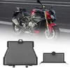 2PCS Motorrad Kühlergrill Schutz Edelstahl Rostfrei Ersatz Produktbild-Vorschau 5