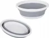 Ciotola in silicone rotonda 9 litri - 01544 Anteprima dell’immagine prodotto 8