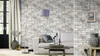 Vliestapete 446302 Tapete 3D 53 x 1005 cm Rasch Factory III Produktbild-Vorschau 4