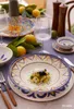 Kütahya Porselen Dessertteller - Strada - Porzellan - 15 cm Produktbild-Vorschau 4