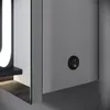 SONNI Spiegelschrank mit LED Beleuchtung，Badezimmerschränke Produktbild-Vorschau 7