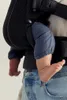BabyBjorn BabyBjörn Harmony 3D Mesh kantoreppu, Black Náhled obrázku produktu 9