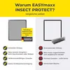 EASYmaxx Insect Protect - Moustiquaire télescopique - Voir les images du produit 10