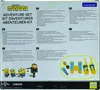 Minions Abenteuer-Set mit Walkie-Talkies, Fernglas und Produktbild-Vorschau 7