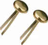 Maped Rundkopf-Musterbeutelklammern, aus Messing, 17 mm Anteprima dell’immagine prodotto 3