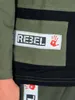 BEZLIT Jungen Shirt Rundhals Rebel Olivegrün 122 Produktbild-Vorschau 6