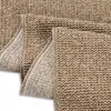 Tappeto in juta per interni ed esterni in beige Dimensioni Anteprima dell’immagine prodotto 4